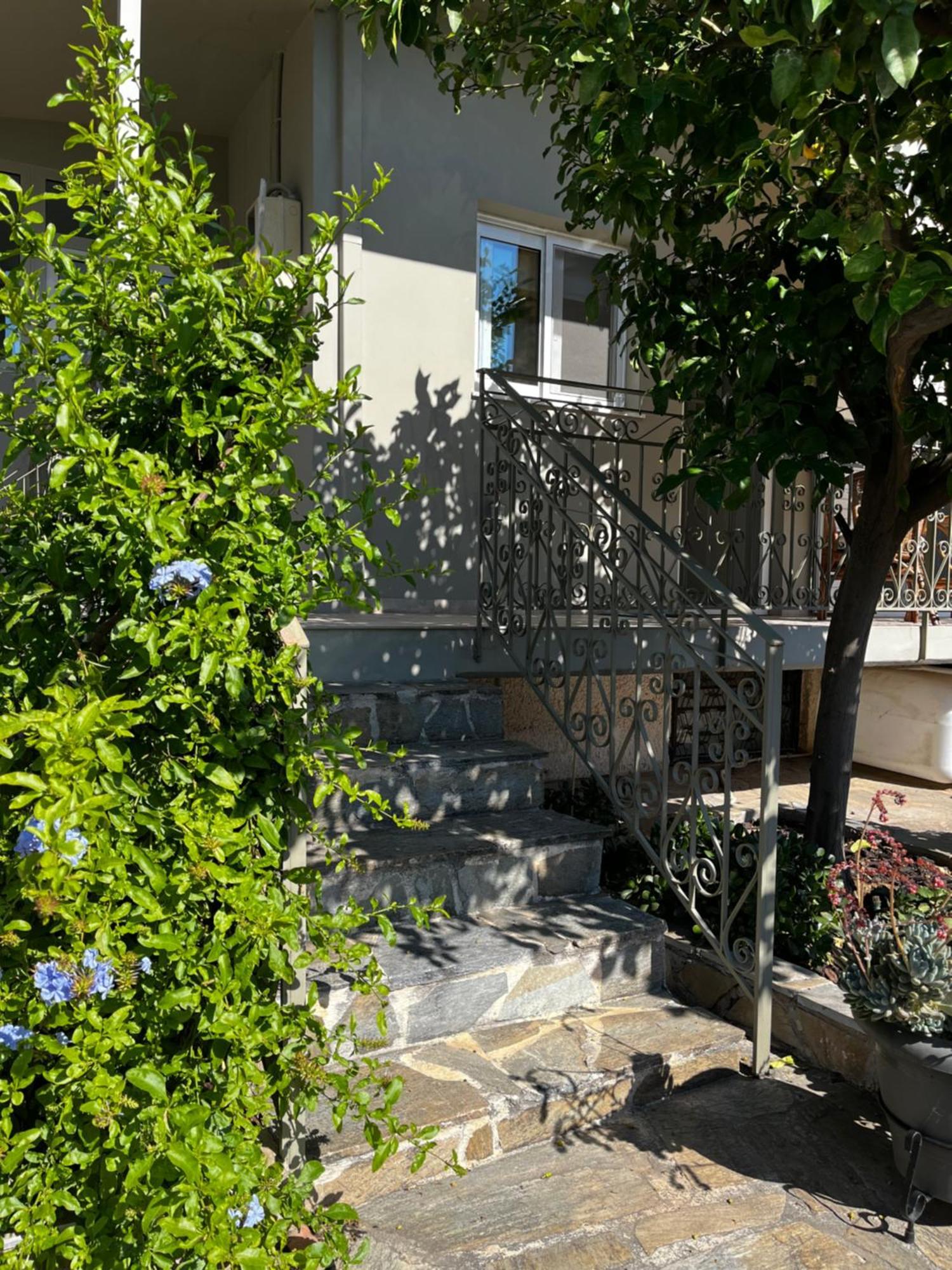 Sirius Escape Villa Spata  Bagian luar foto